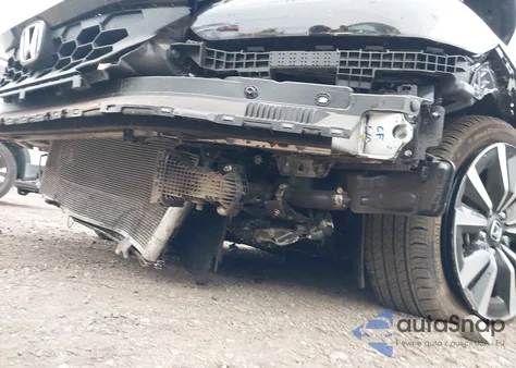 2023 Honda Civic Exl from USA, damaged, VIN 19XFL1H71PE016931